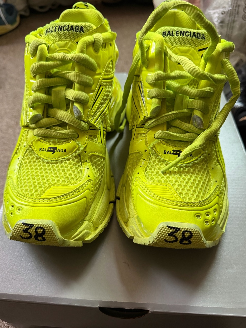 Balenciaga Runner